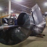Steel Spiral Chute