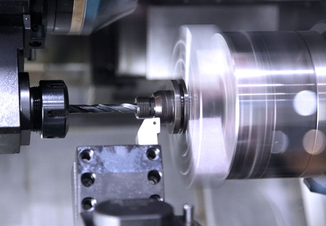 CNC-Mill Machine Shop in Minneapolis